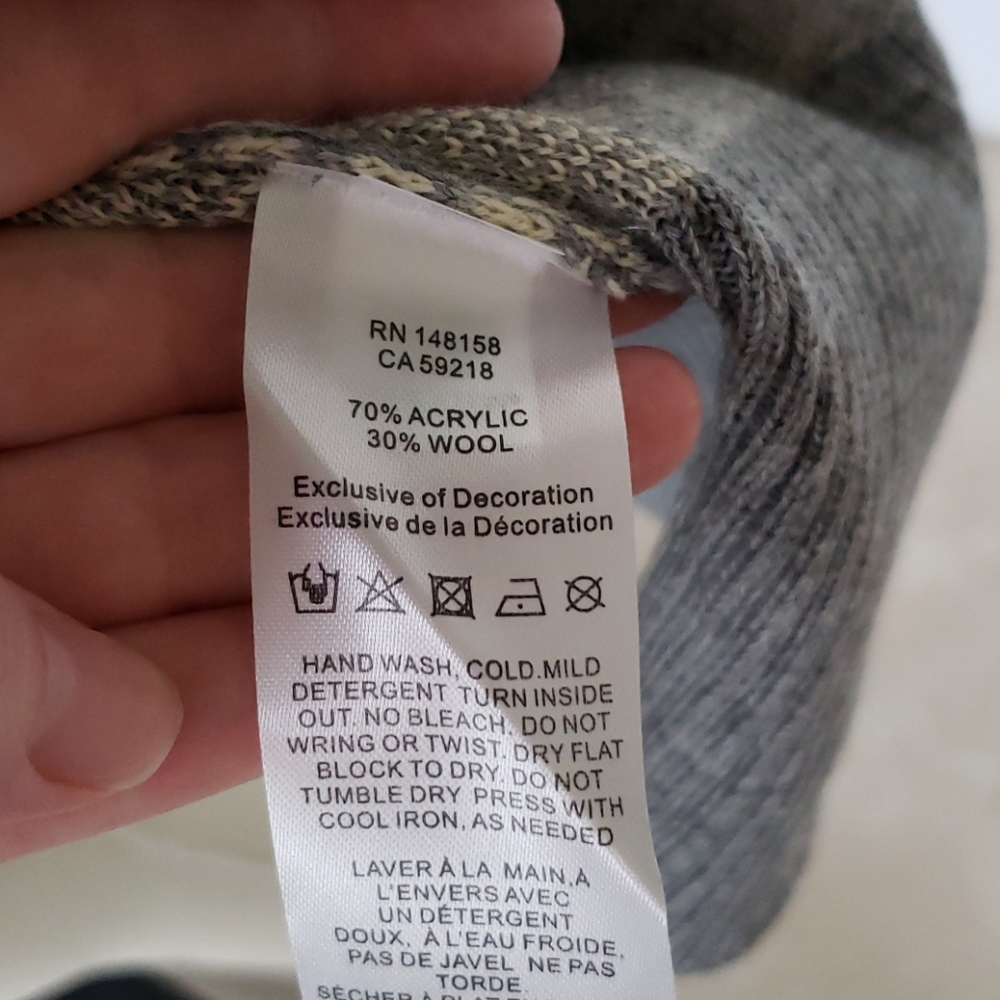 PENDLETON • Harding Long cardigan sweater - Picture 7 of 8